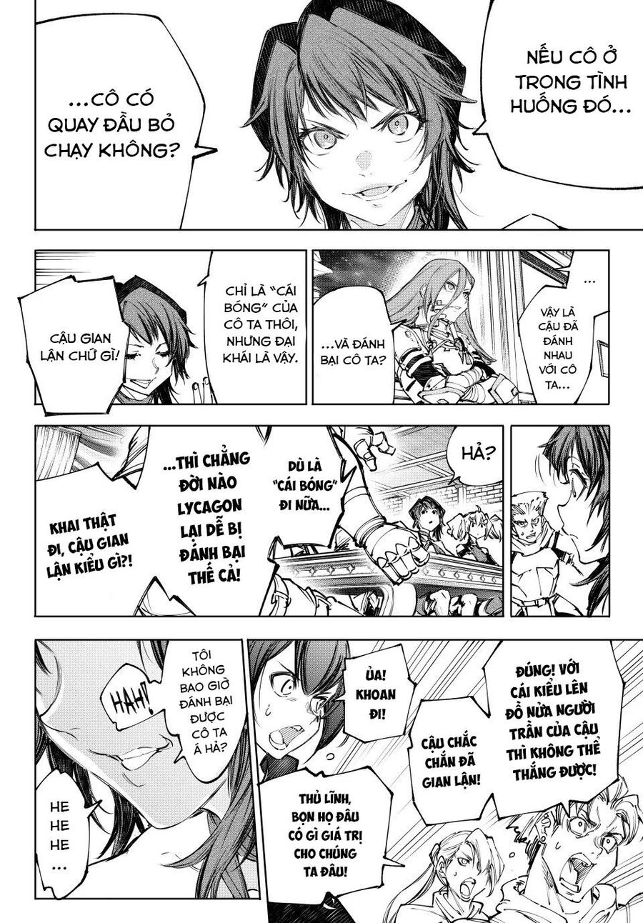 Crappy Hunter Challenges God-Tier Game Chap 230 - Next Chap 231