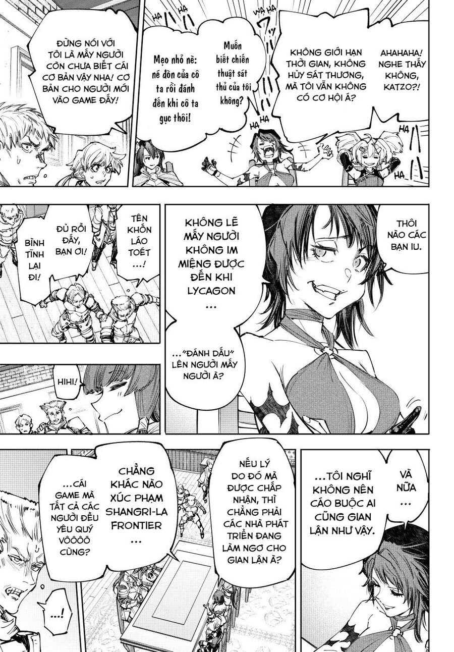 Crappy Hunter Challenges God-Tier Game Chap 230 - Next Chap 231