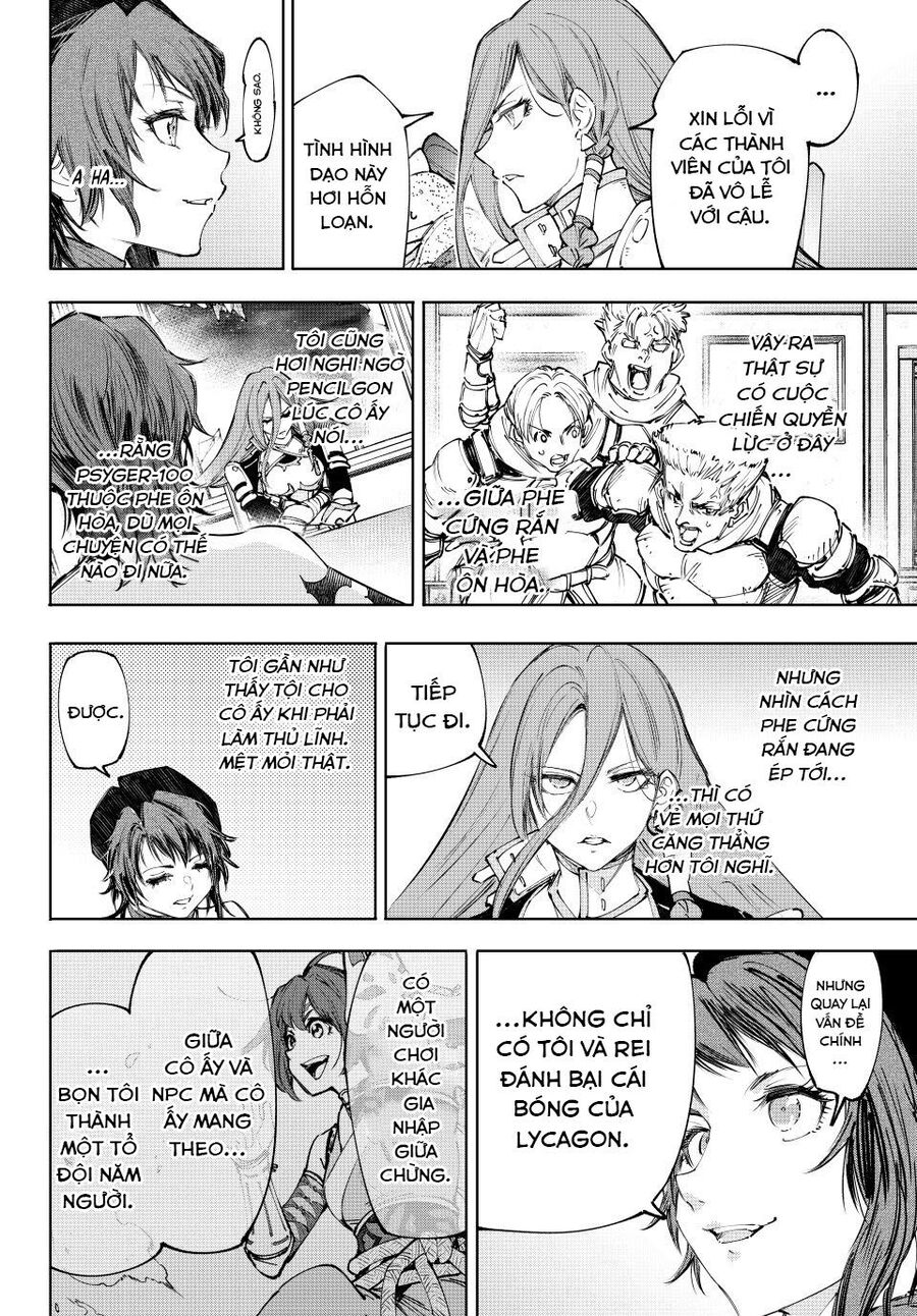 Crappy Hunter Challenges God-Tier Game Chap 230 - Next Chap 231