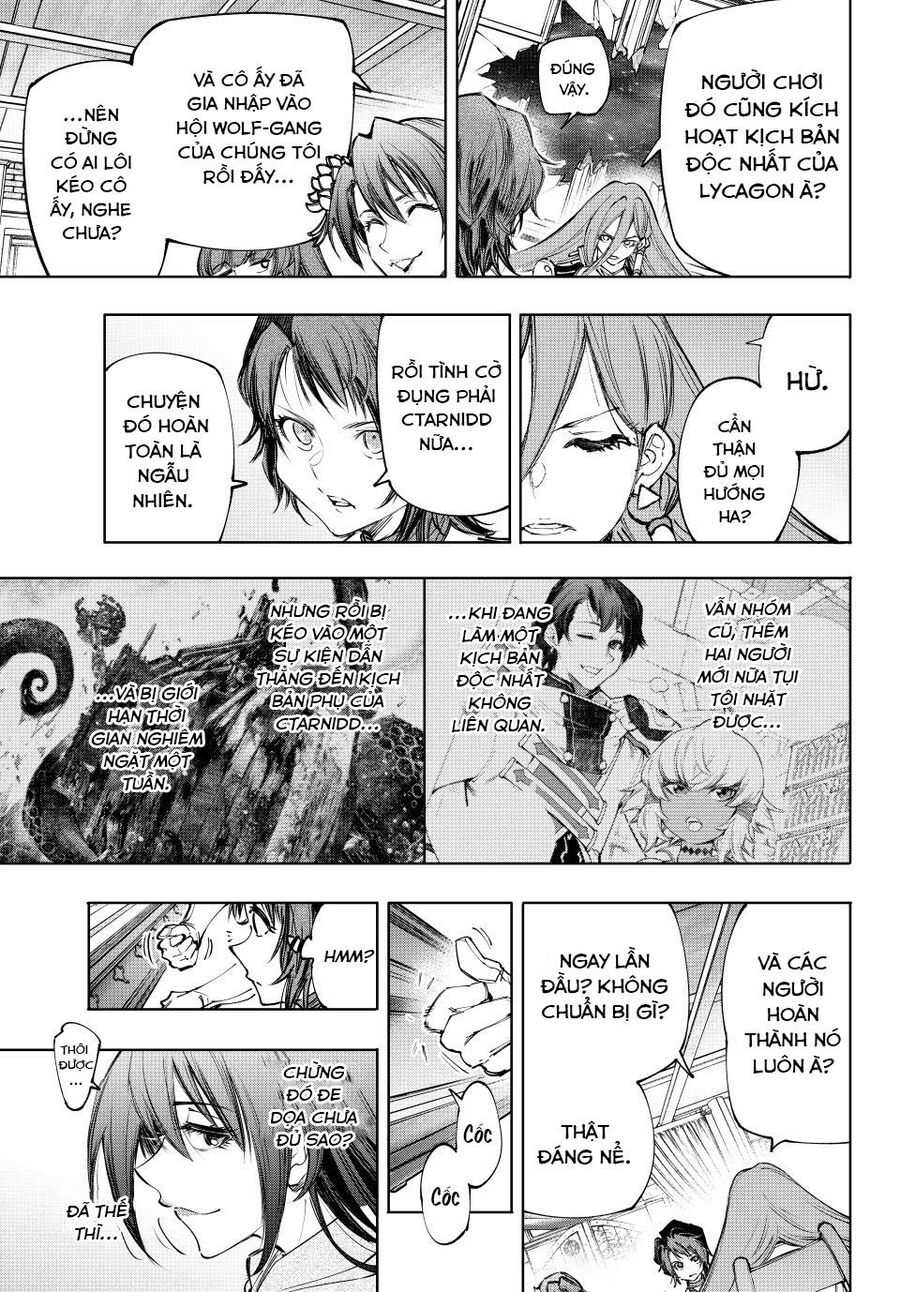 Crappy Hunter Challenges God-Tier Game Chap 230 - Next Chap 231