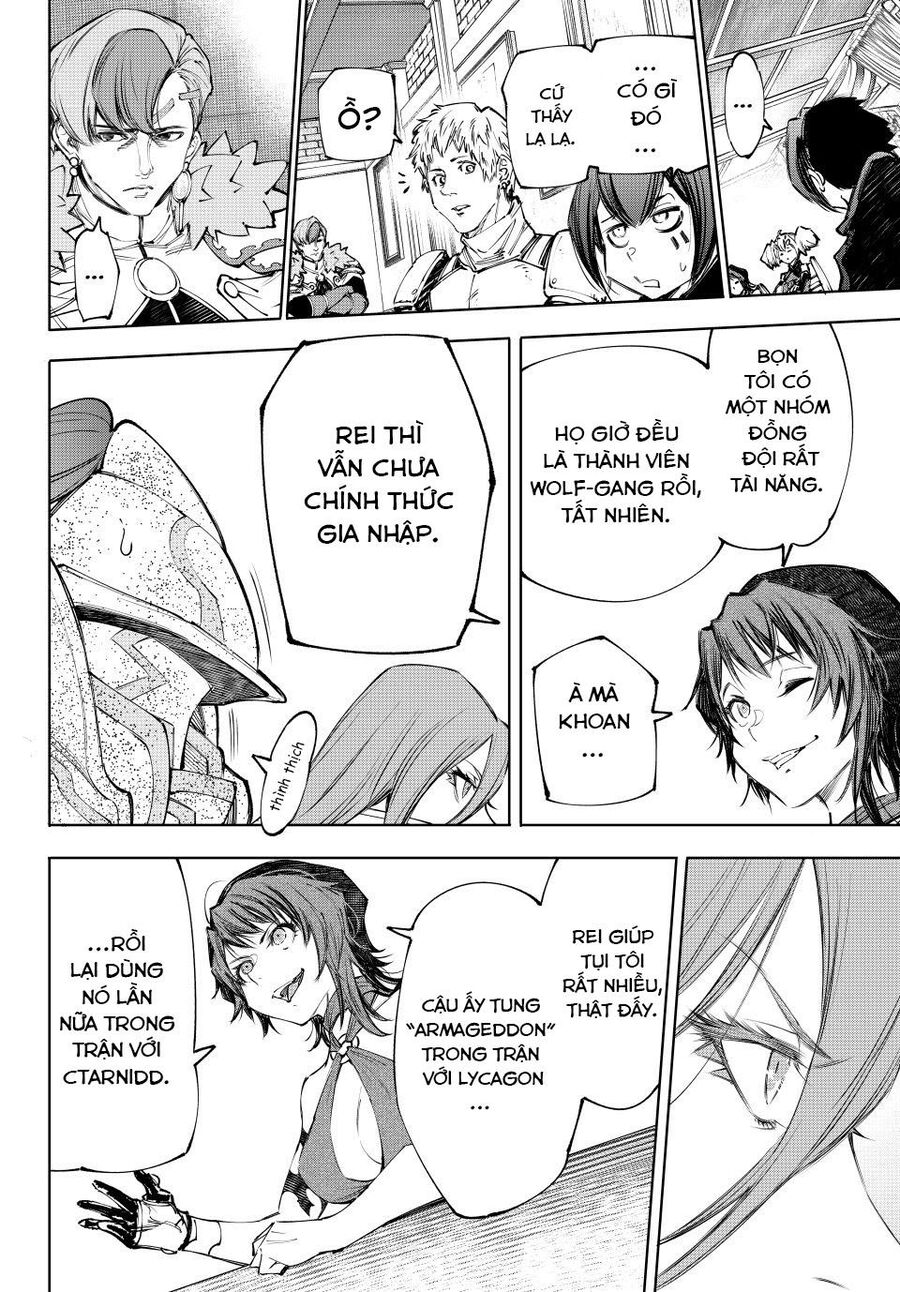 Crappy Hunter Challenges God-Tier Game Chap 230 - Next Chap 231