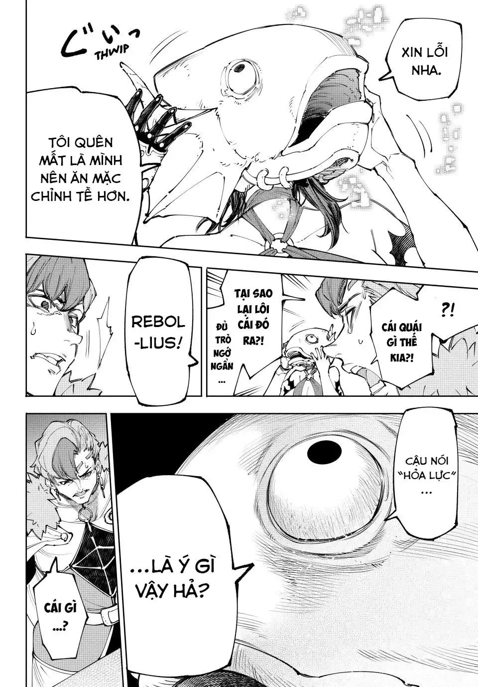 Crappy Game Hunter Challenges God-Tier Game Chap 231 - Next Chap 232