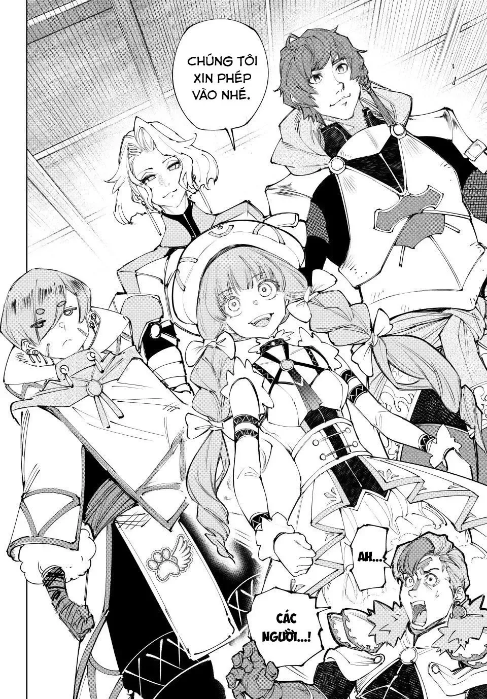 Crappy Game Hunter Challenges God-Tier Game Chap 231 - Next Chap 232