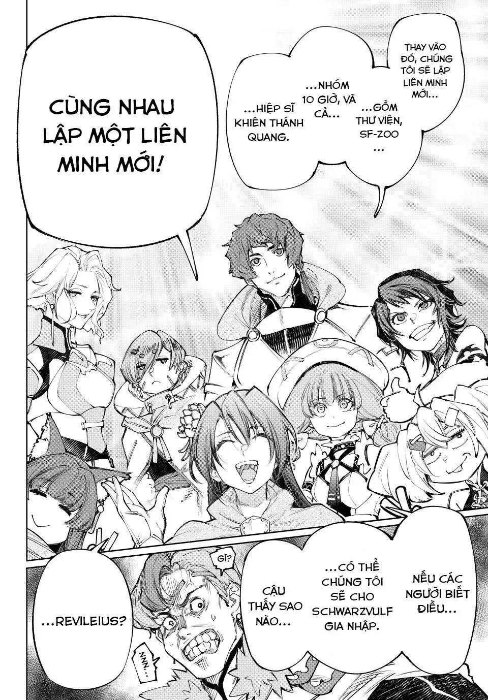 Crappy Game Hunter Challenges God-Tier Game Chap 231 - Next Chap 232