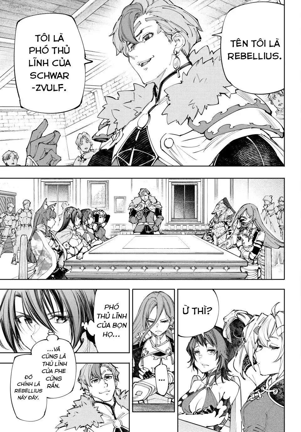 Crappy Game Hunter Challenges God-Tier Game Chap 231 - Next Chap 232