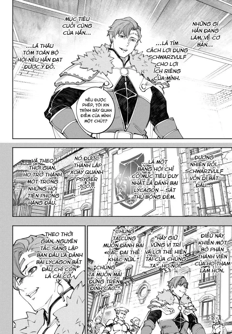 Crappy Game Hunter Challenges God-Tier Game Chap 231 - Next Chap 232