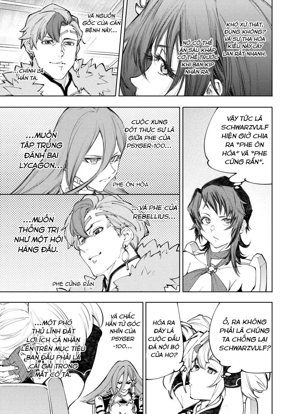 Crappy Game Hunter Challenges God-Tier Game Chap 231 - Next Chap 232