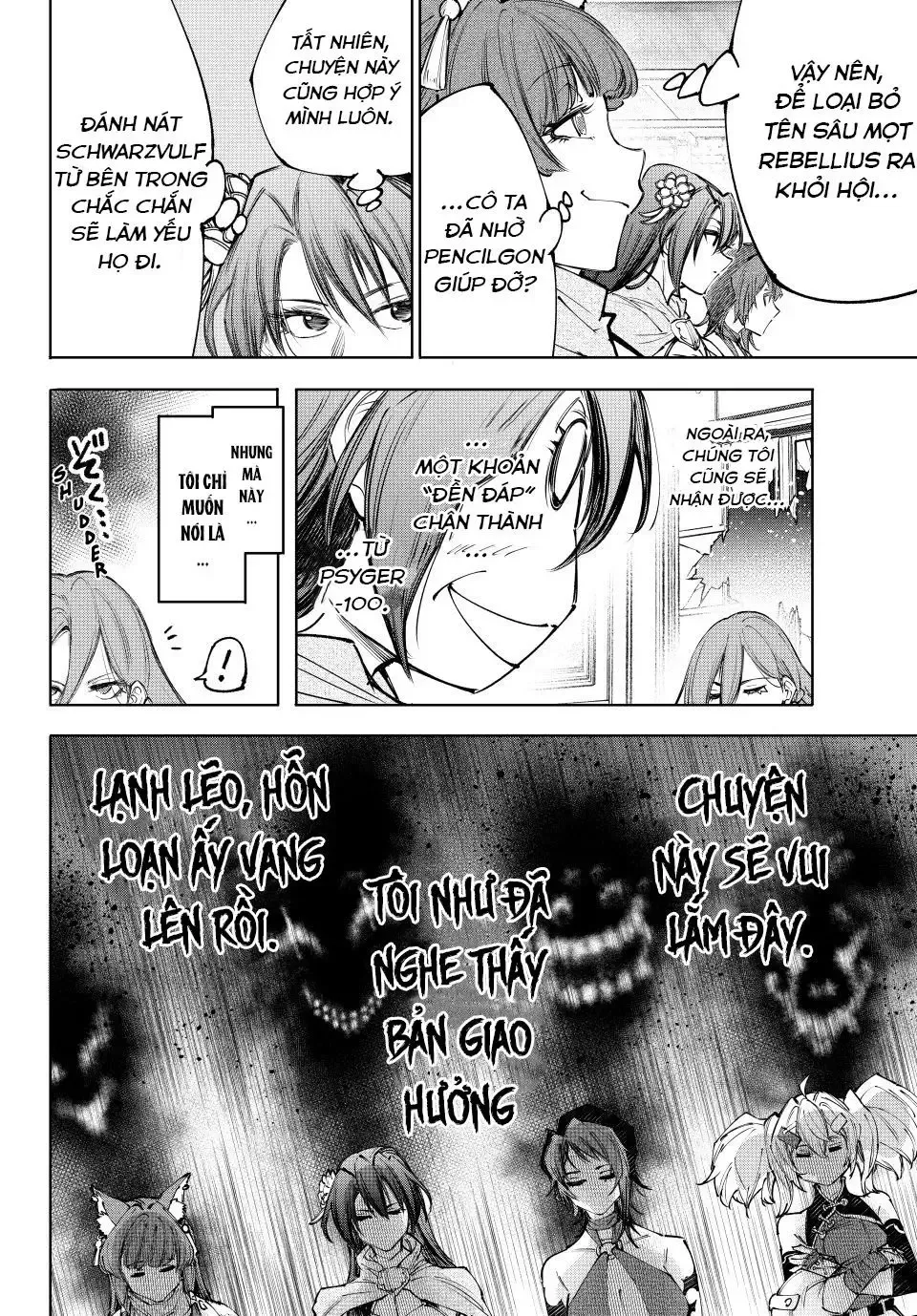 Crappy Game Hunter Challenges God-Tier Game Chap 231 - Next Chap 232