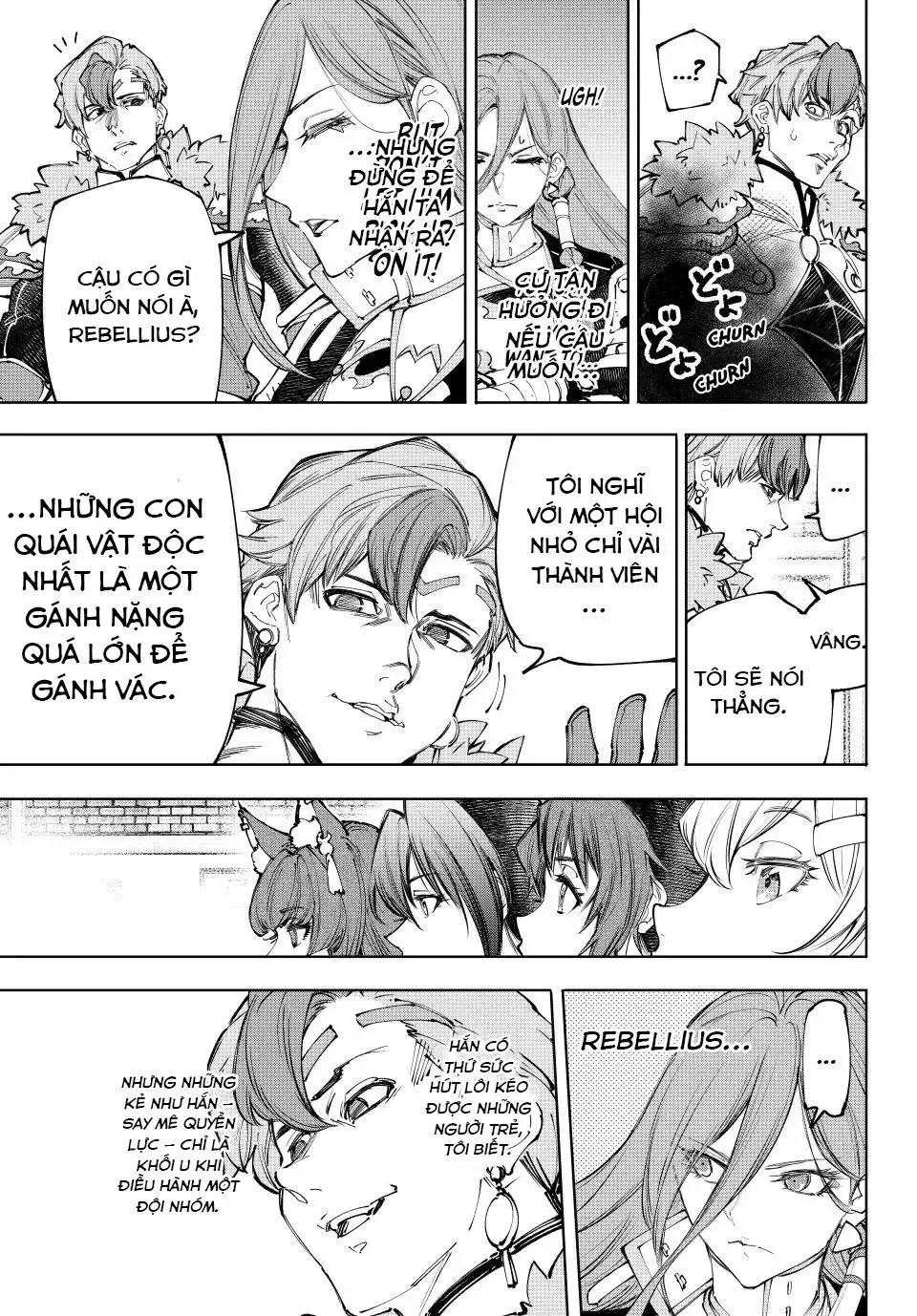 Crappy Game Hunter Challenges God-Tier Game Chap 231 - Next Chap 232