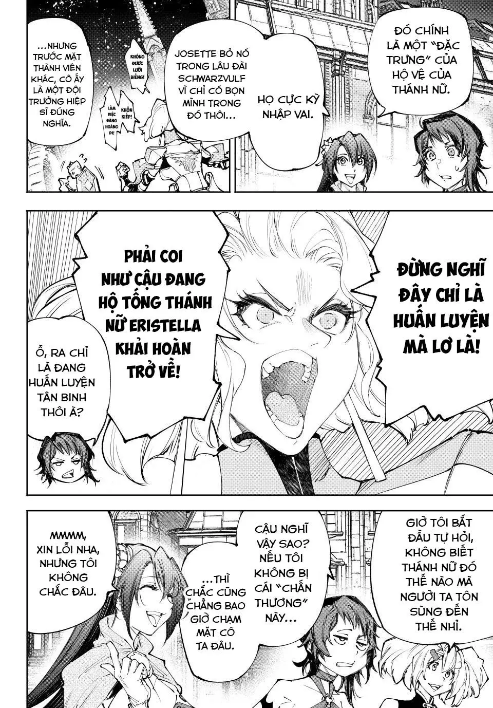 Crappy Game Hunter Challenges God-Tier Game Chap 233 - Next Chap 234