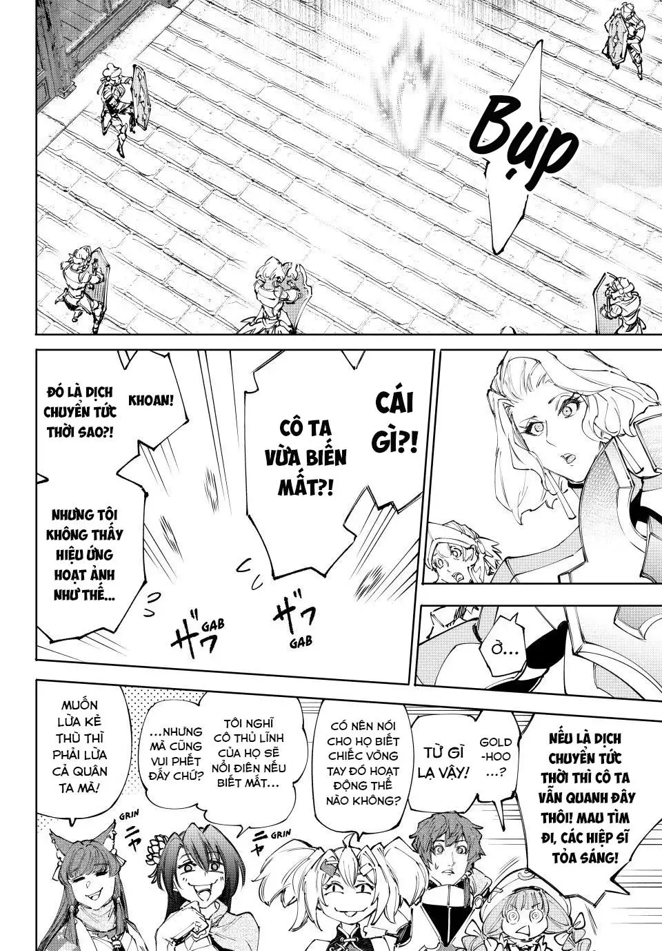 Crappy Game Hunter Challenges God-Tier Game Chap 233 - Next Chap 234