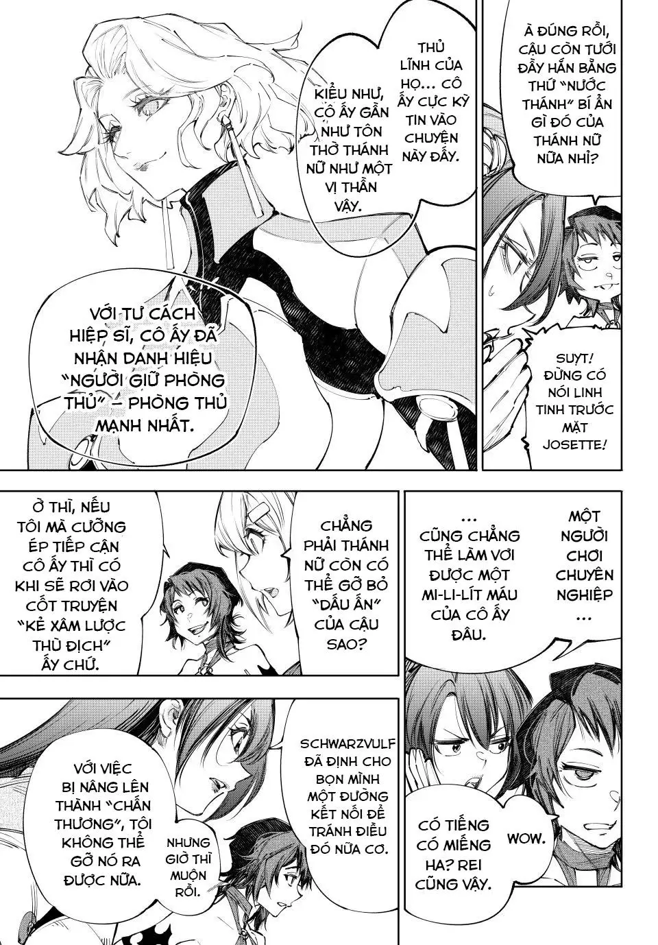 Crappy Game Hunter Challenges God-Tier Game Chap 233 - Next Chap 234