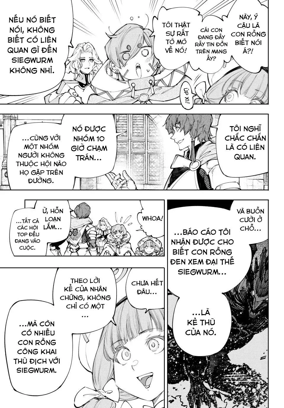 Crappy Game Hunter Challenges God-Tier Game Chap 233 - Next Chap 234