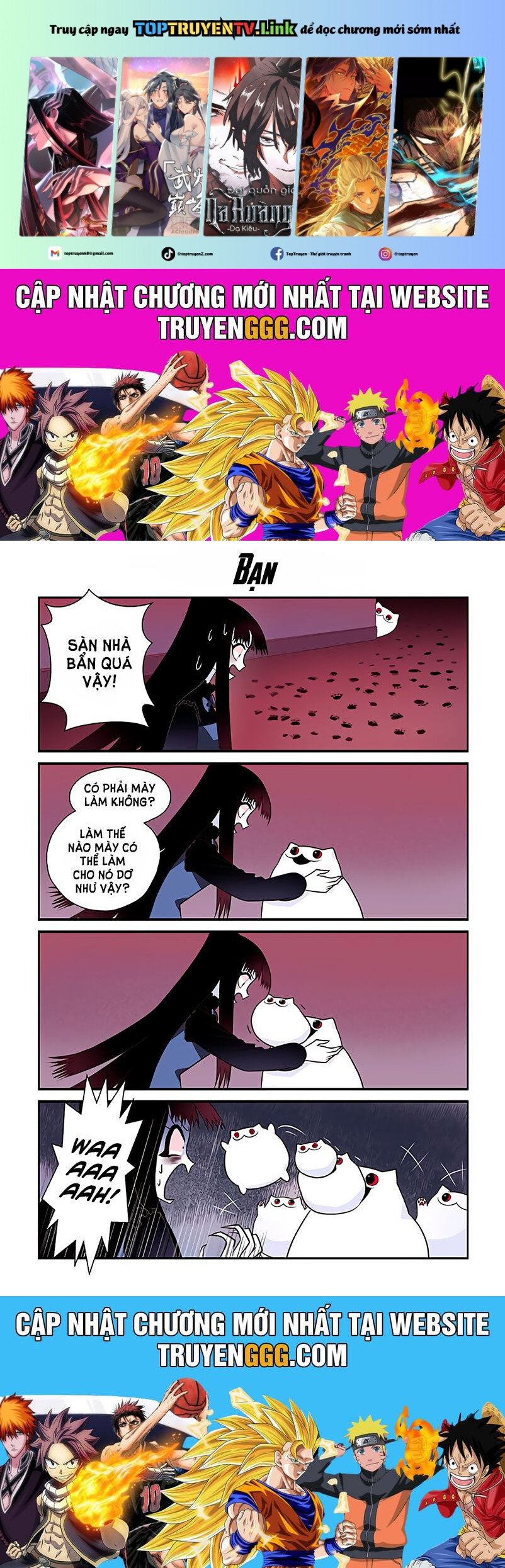 Creepy Cat Chap 18 - Next Chap 19