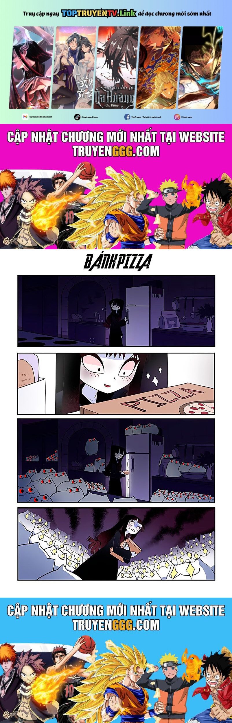 Creepy Cat Chap 21 - Next Chap 22