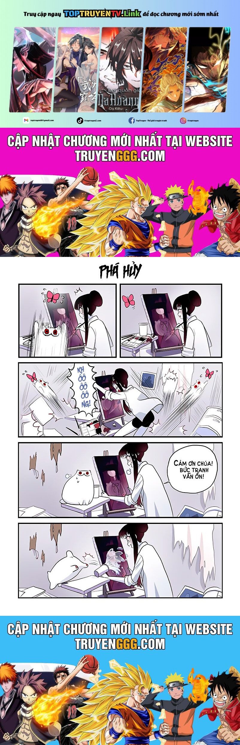 Creepy Cat Chap 23 - Next Chap 24