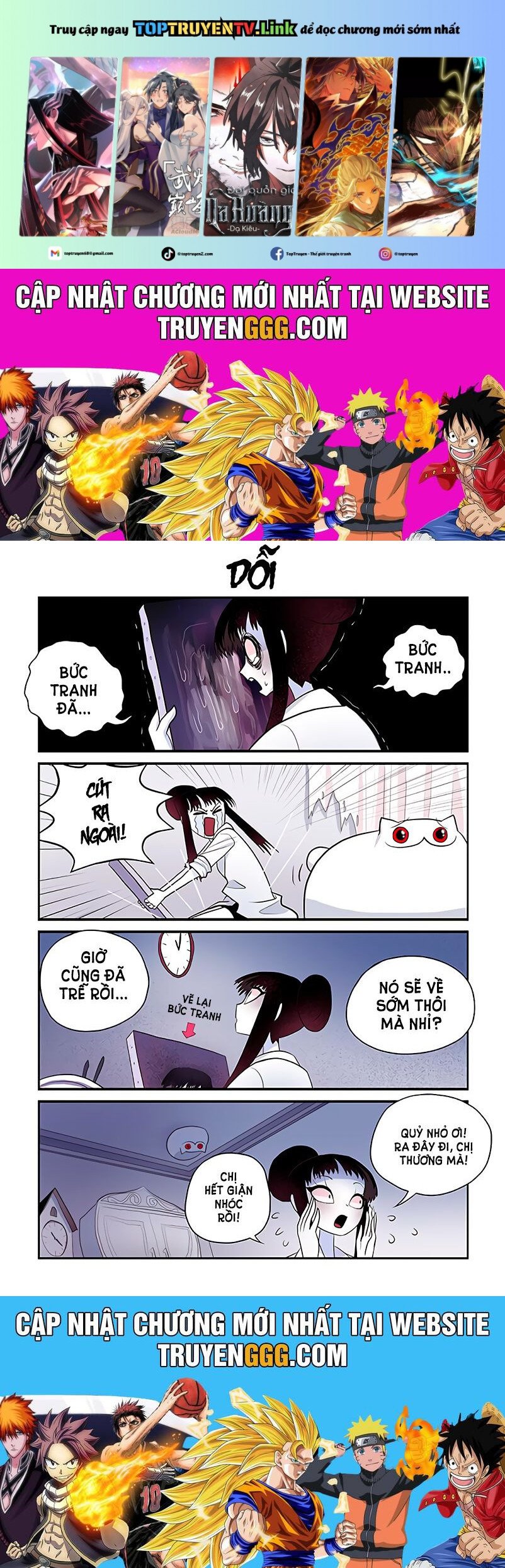 Creepy Cat Chap 24 - Next Chap 25