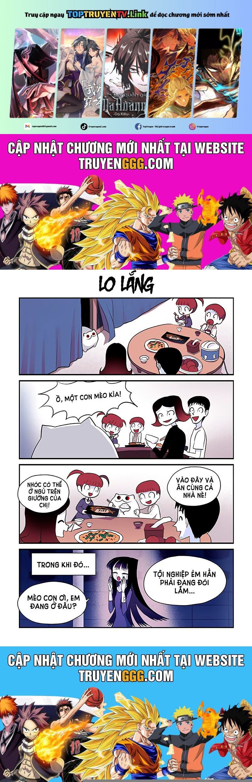 Creepy Cat Chap 26 - Next Chap 27