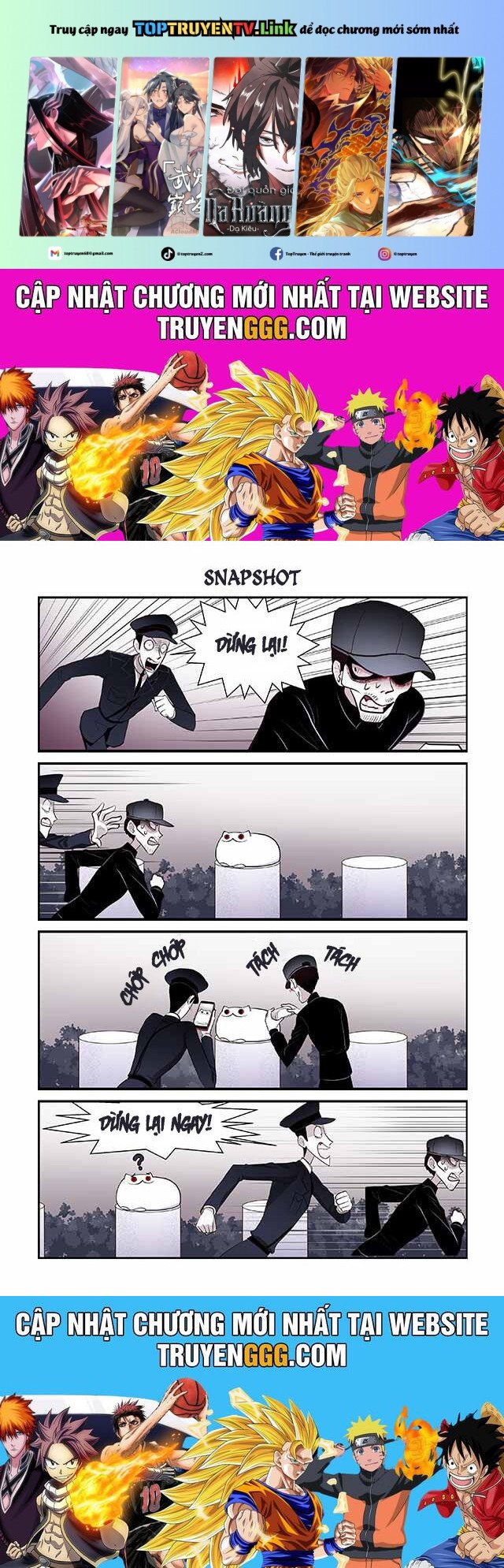 Creepy Cat Chap 33 - Next Chap 34