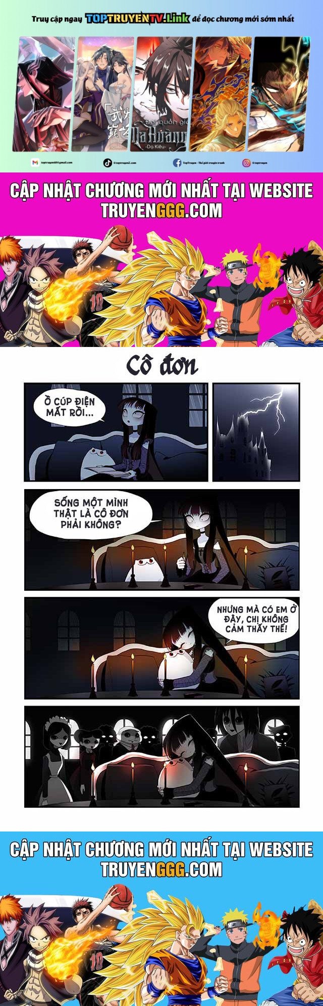 Creepy Cat Chap 34 - Next Chap 35