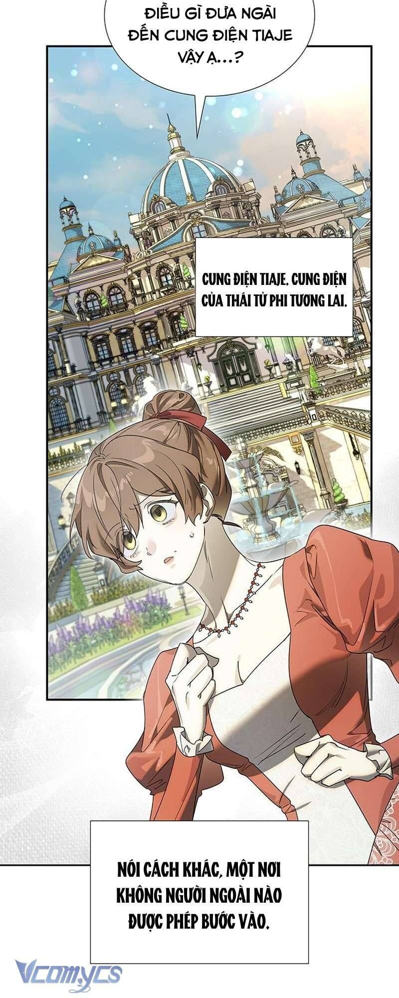 Cứ Cố Gắng Hết Sức Để Hối Hận Chap 26 - Next Chap 27