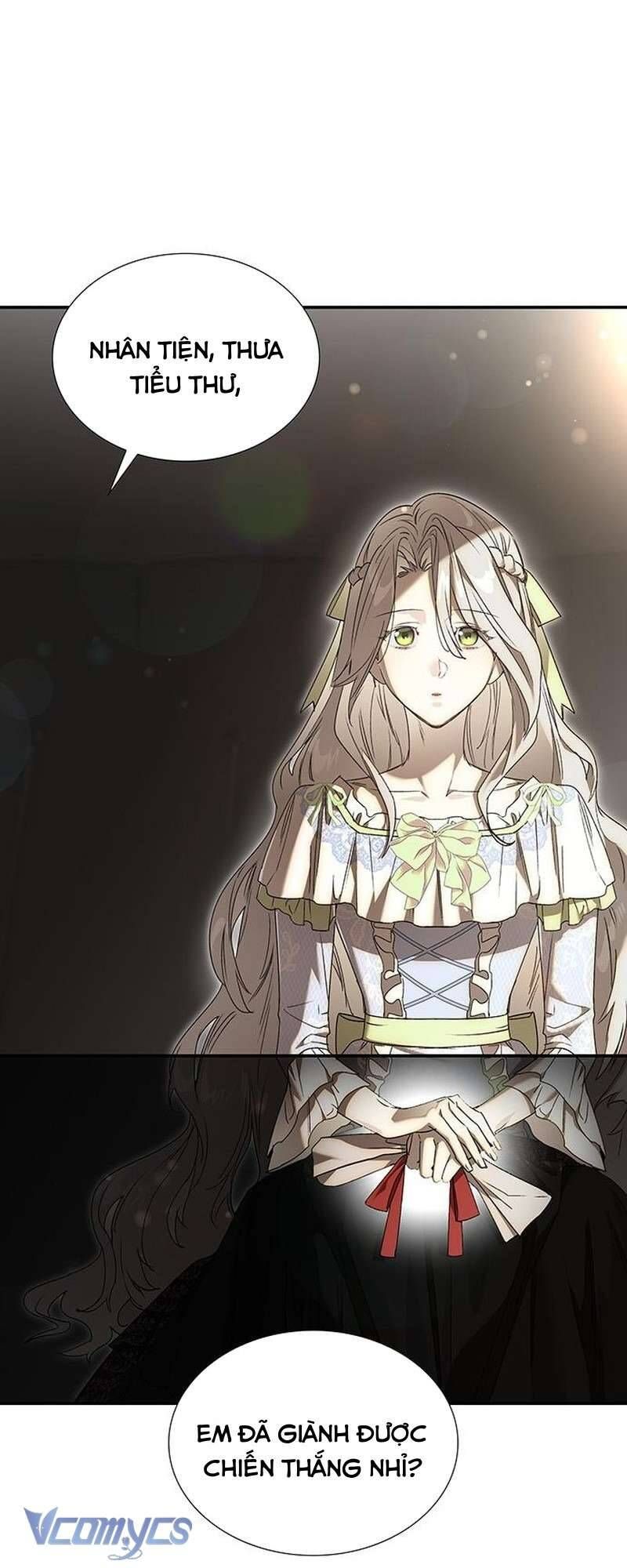 Cứ Cố Gắng Hết Sức Để Hối Hận Chap 26 - Next Chap 27