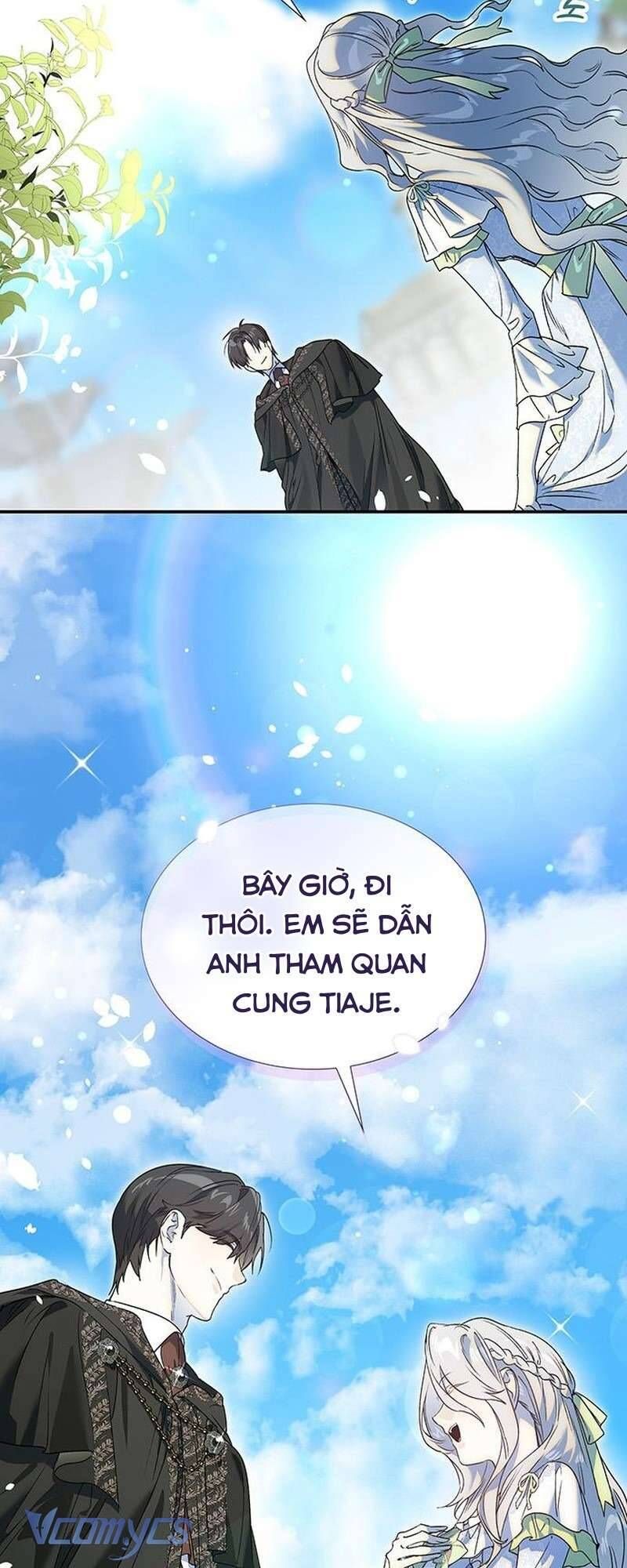 Cứ Cố Gắng Hết Sức Để Hối Hận Chap 26 - Next Chap 27
