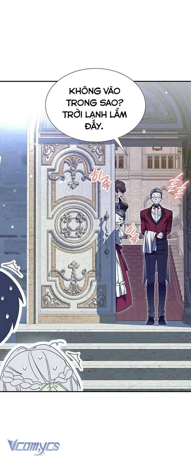 Cứ Cố Gắng Hết Sức Để Hối Hận Chap 28 - Next Chap 29