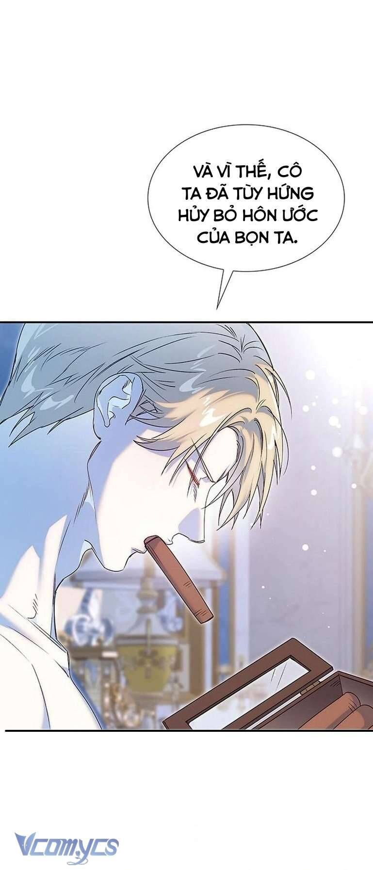 Cứ Cố Gắng Hết Sức Để Hối Hận Chap 28 - Next Chap 29