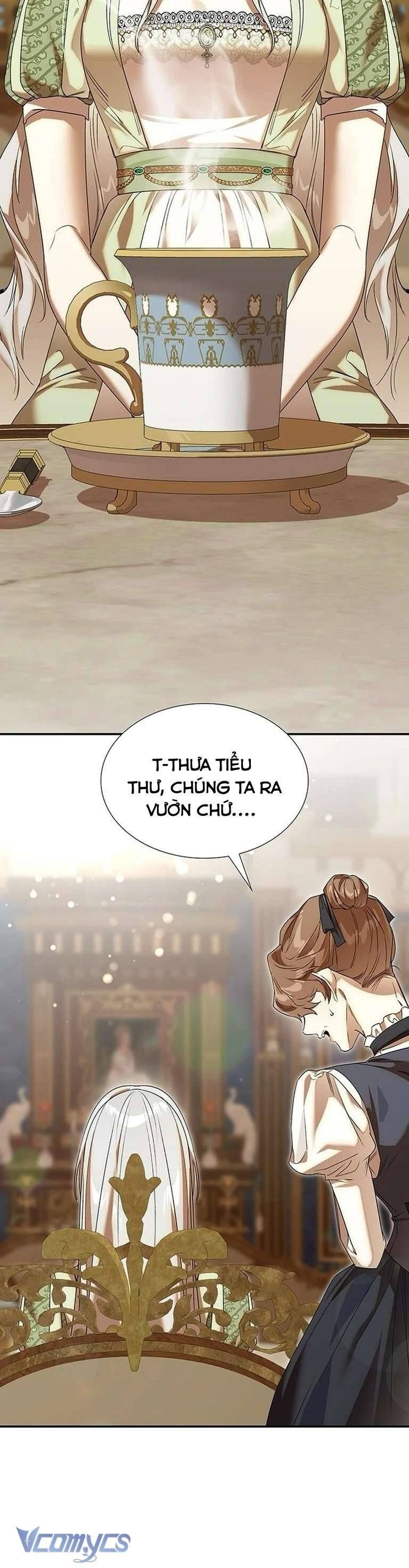 Cứ Cố Gắng Hết Sức Để Hối Hận Chap 28 - Next Chap 29
