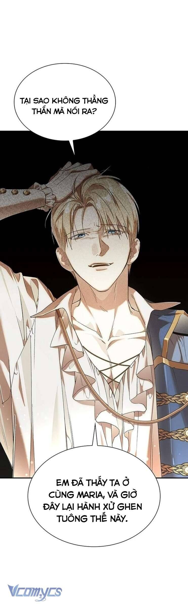 Cứ Cố Gắng Hết Sức Để Hối Hận Chap 28 - Next Chap 29