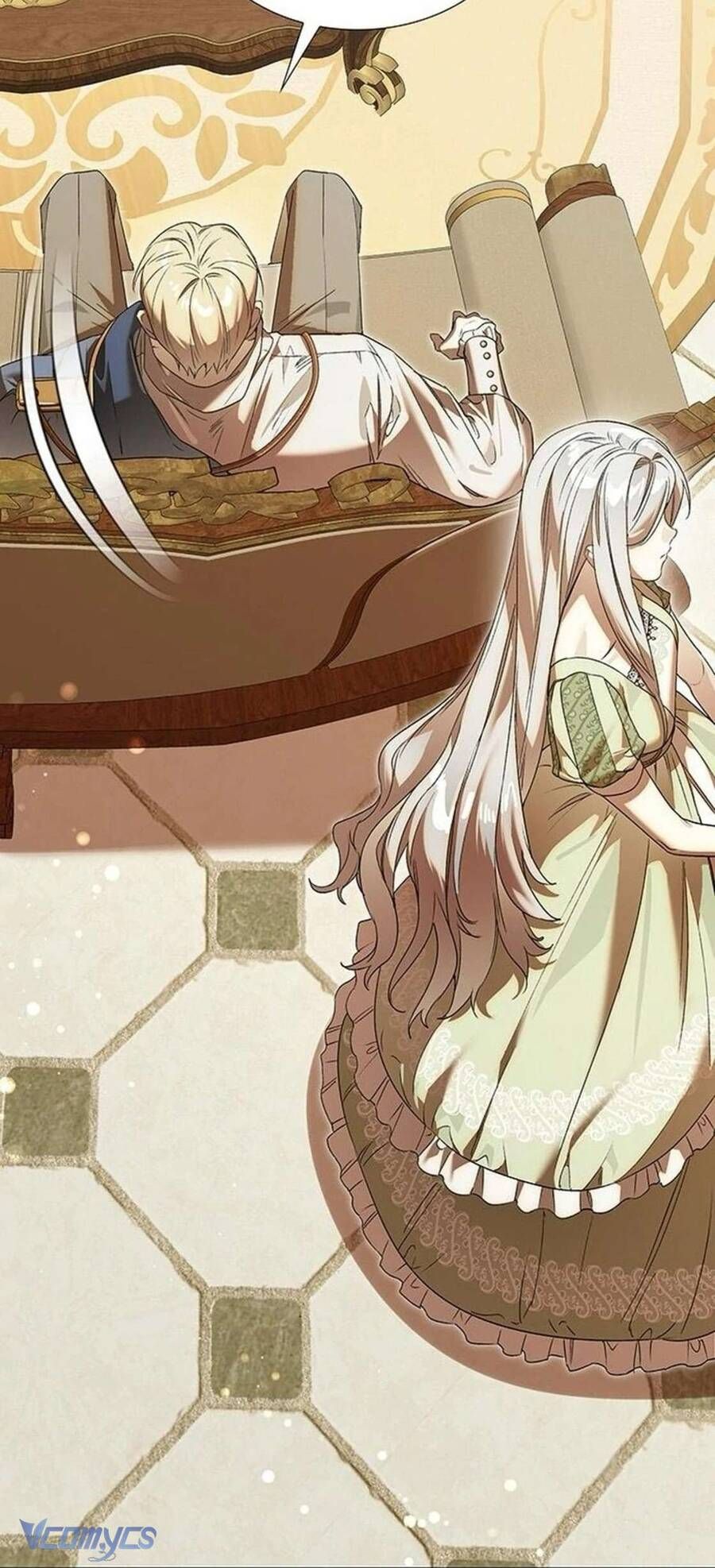 Cứ Cố Gắng Hết Sức Để Hối Hận Chap 28 - Next Chap 29