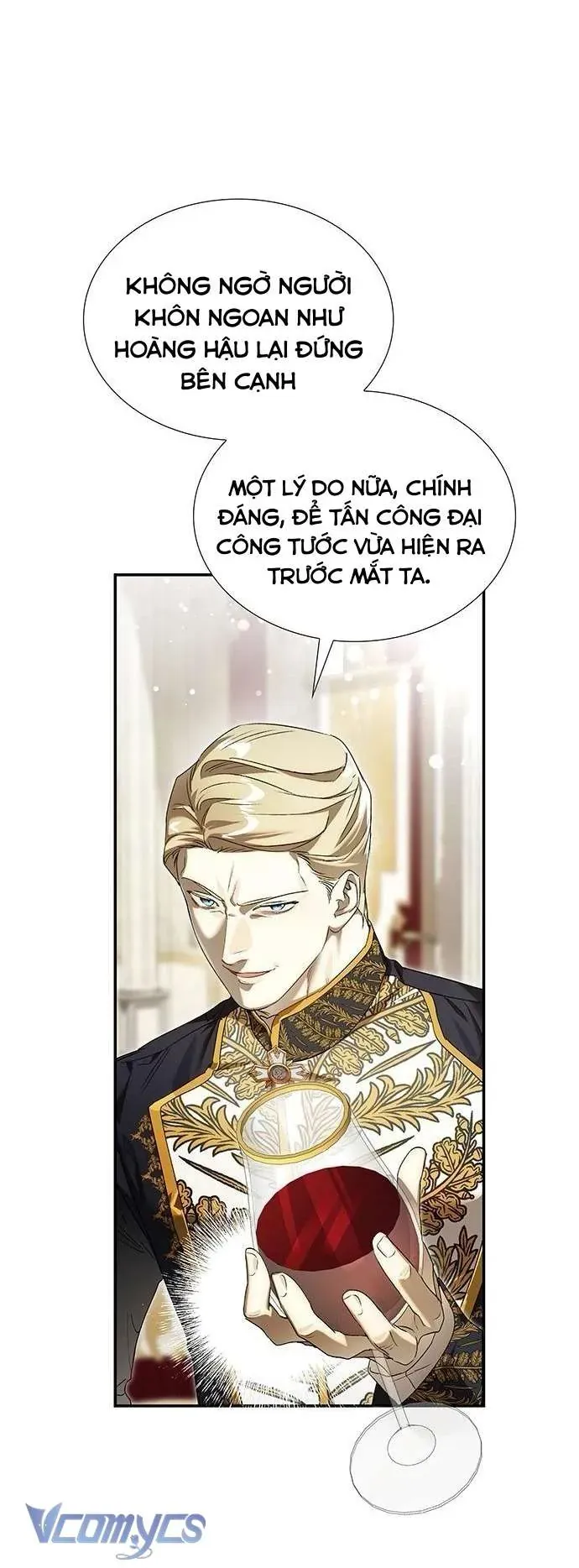 Cứ Cố Gắng Hết Sức Để Hối Hận Chap 30 - Next Chap 31