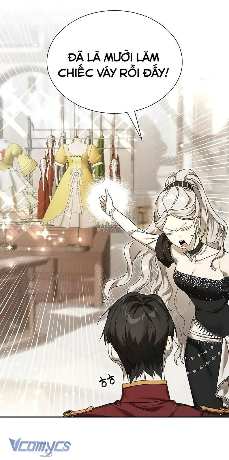 Cứ Cố Gắng Hết Sức Để Hối Hận Chap 31 - Next Chap 32