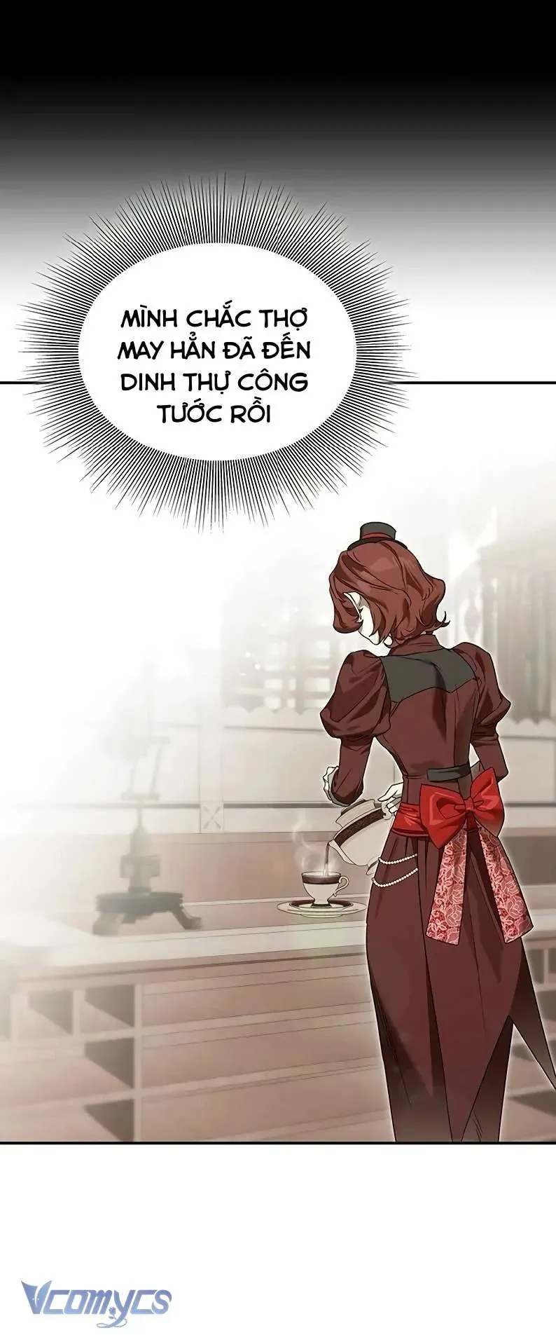 Cứ Cố Gắng Hết Sức Để Hối Hận Chap 31 - Next Chap 32