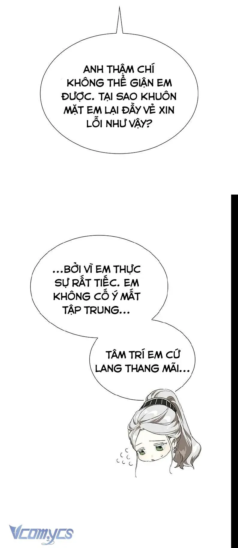 Cứ Cố Gắng Hết Sức Để Hối Hận Chap 31 - Next Chap 32