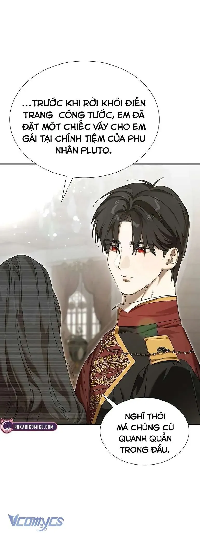 Cứ Cố Gắng Hết Sức Để Hối Hận Chap 31 - Next Chap 32