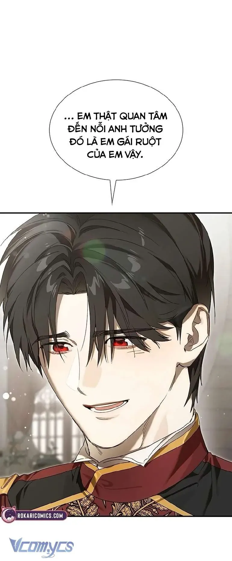 Cứ Cố Gắng Hết Sức Để Hối Hận Chap 31 - Next Chap 32