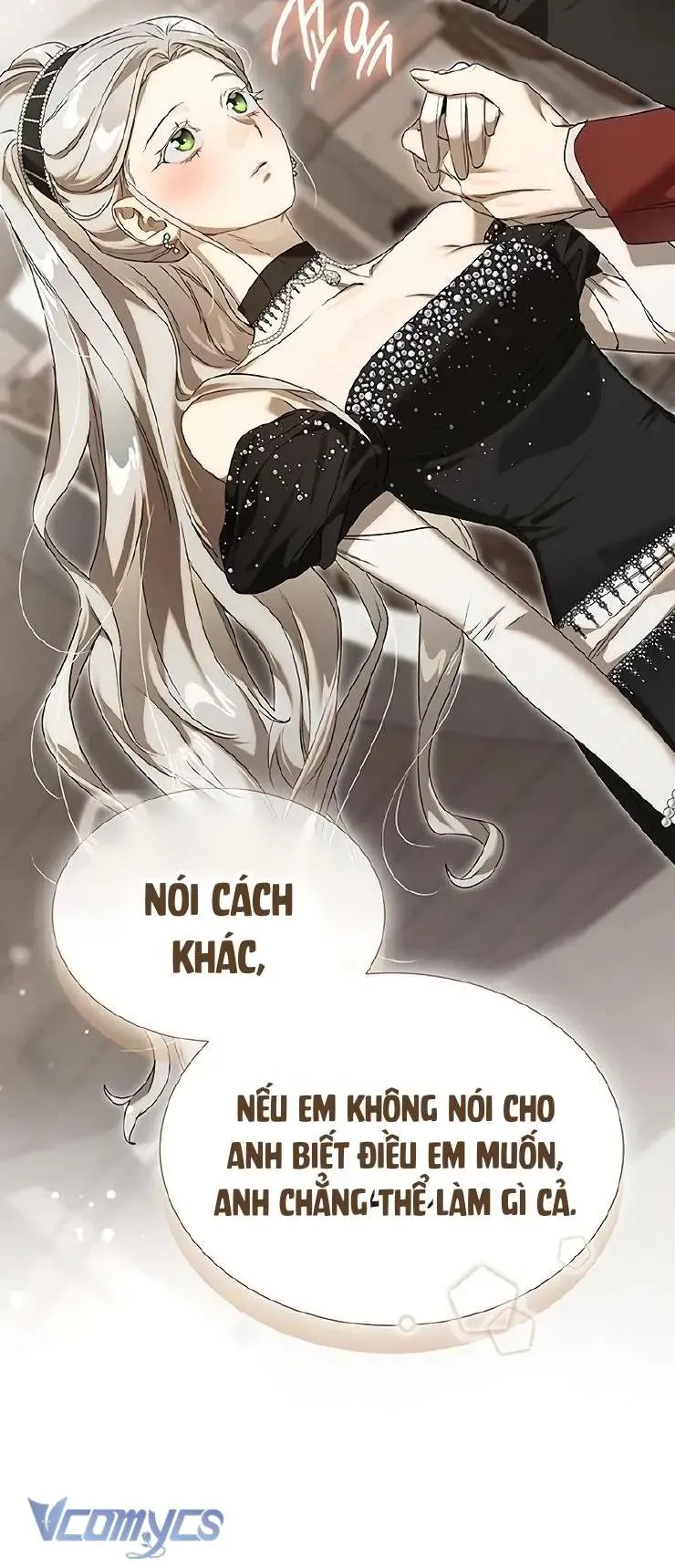 Cứ Cố Gắng Hết Sức Để Hối Hận Chap 31 - Next Chap 32