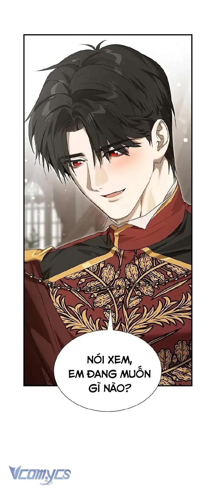 Cứ Cố Gắng Hết Sức Để Hối Hận Chap 31 - Next Chap 32