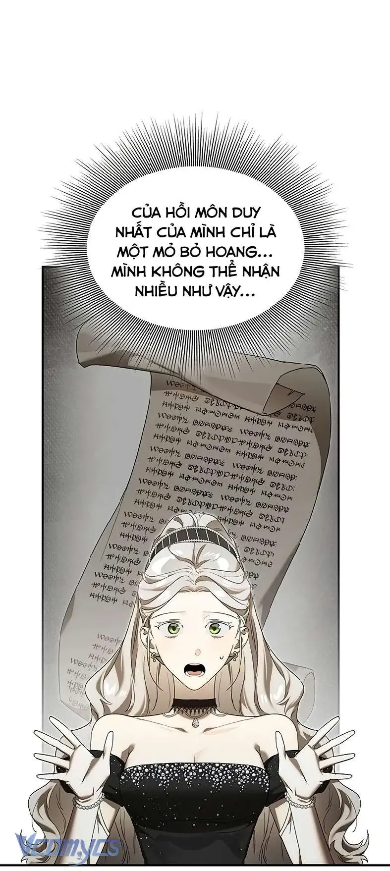 Cứ Cố Gắng Hết Sức Để Hối Hận Chap 31 - Next Chap 32