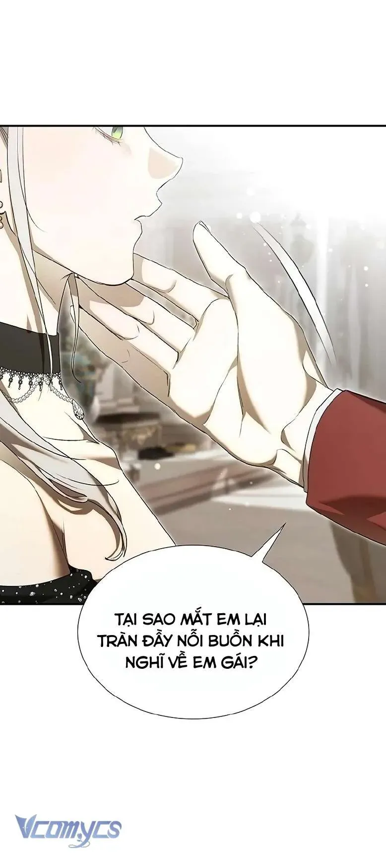 Cứ Cố Gắng Hết Sức Để Hối Hận Chap 31 - Next Chap 32