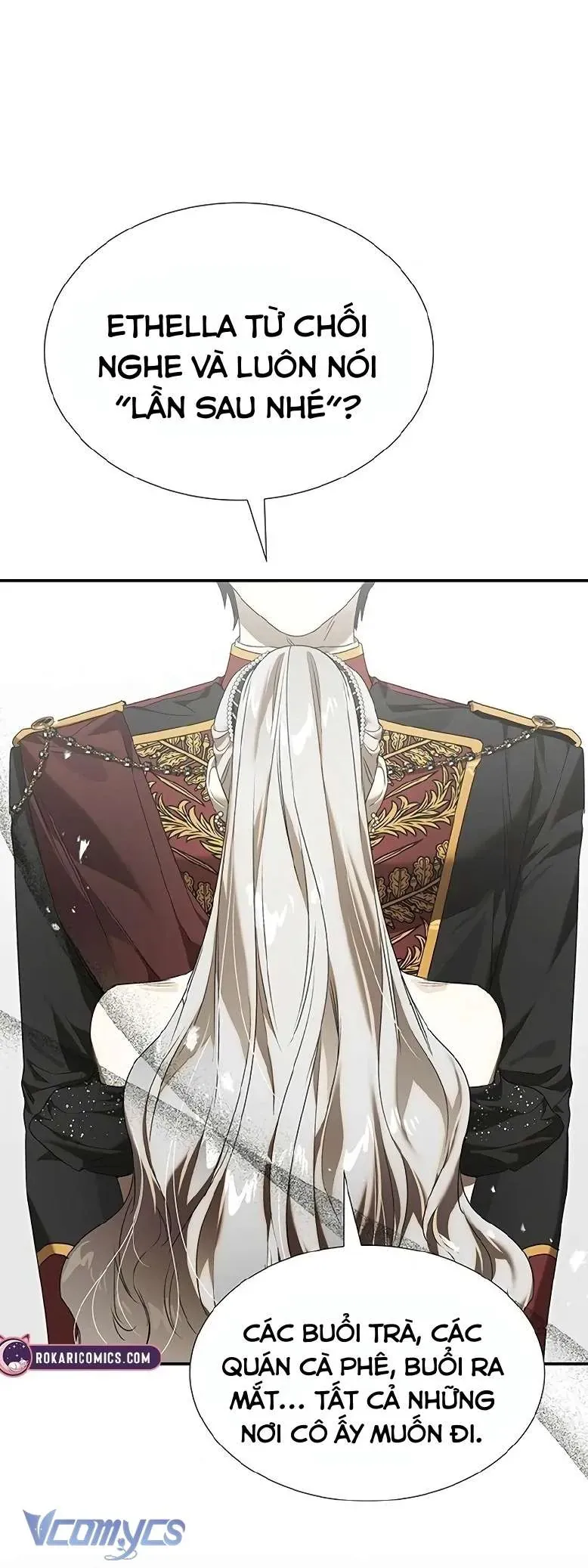 Cứ Cố Gắng Hết Sức Để Hối Hận Chap 31 - Next Chap 32