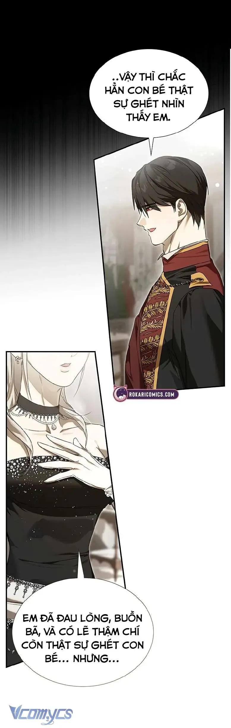 Cứ Cố Gắng Hết Sức Để Hối Hận Chap 31 - Next Chap 32