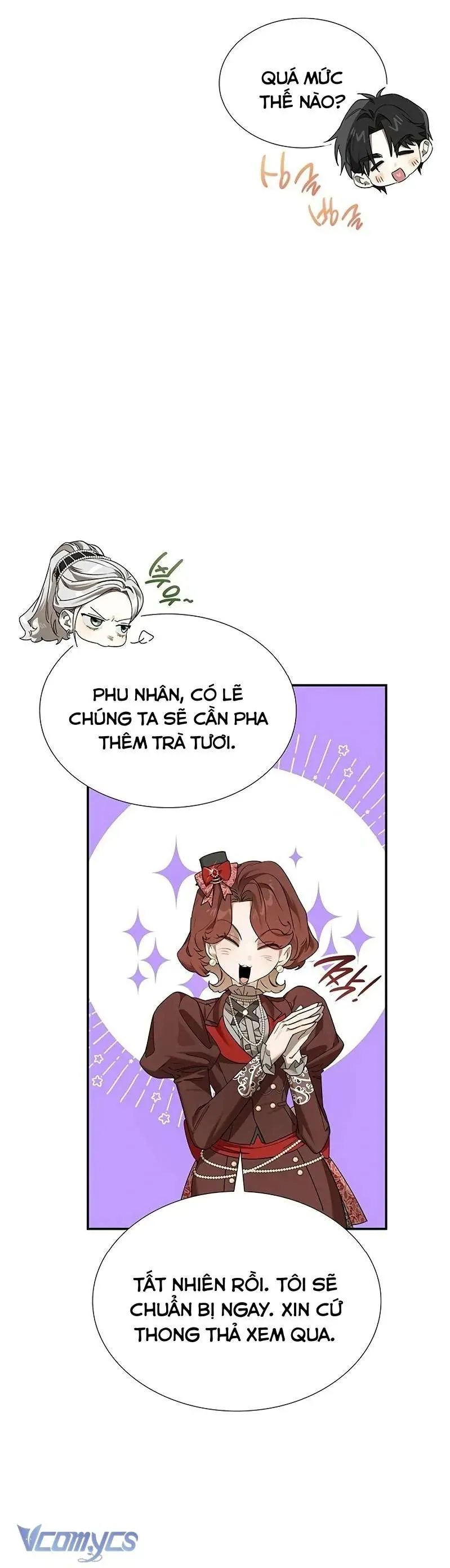 Cứ Cố Gắng Hết Sức Để Hối Hận Chap 31 - Next Chap 32
