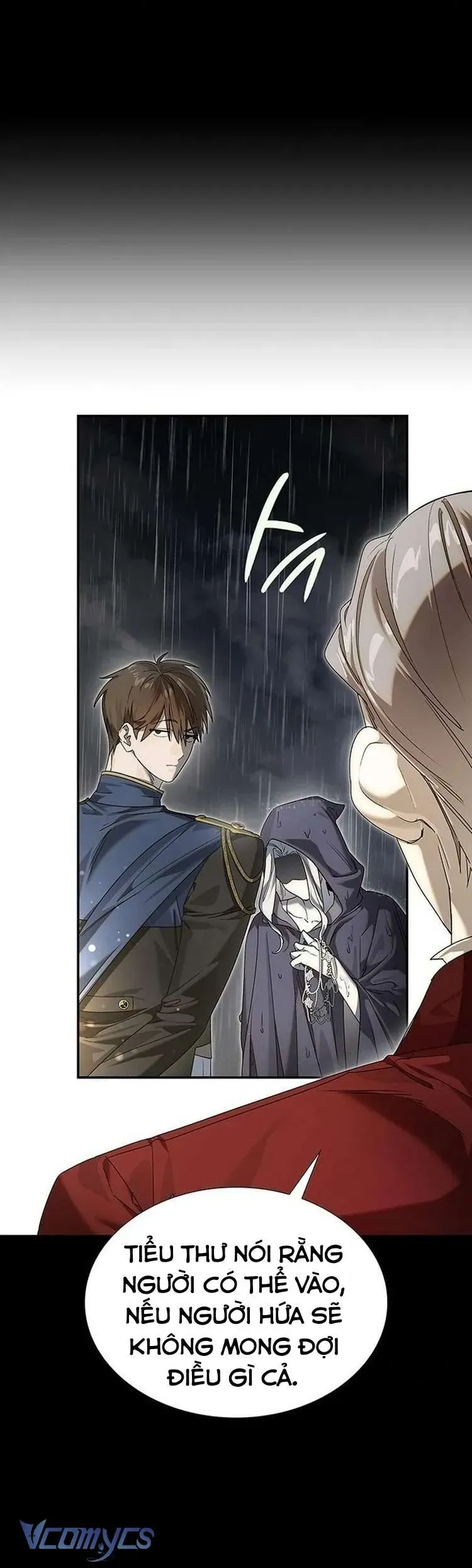 Cứ Cố Gắng Hết Sức Để Hối Hận Chap 32 - Next Chap 33