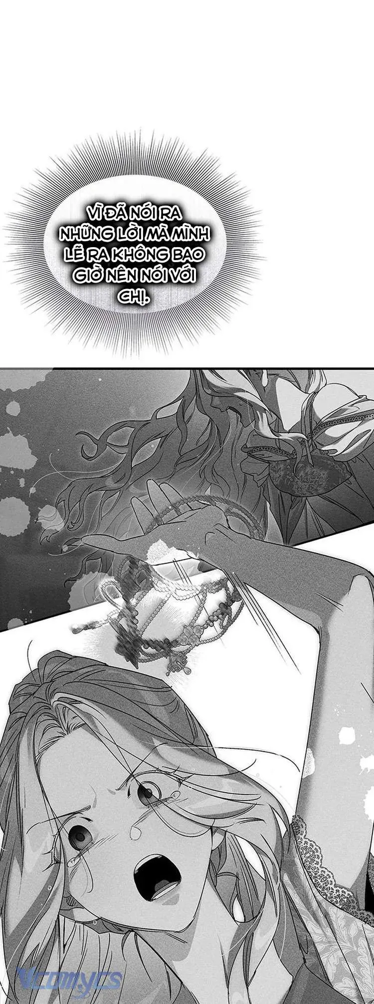 Cứ Cố Gắng Hết Sức Để Hối Hận Chap 32 - Next Chap 33