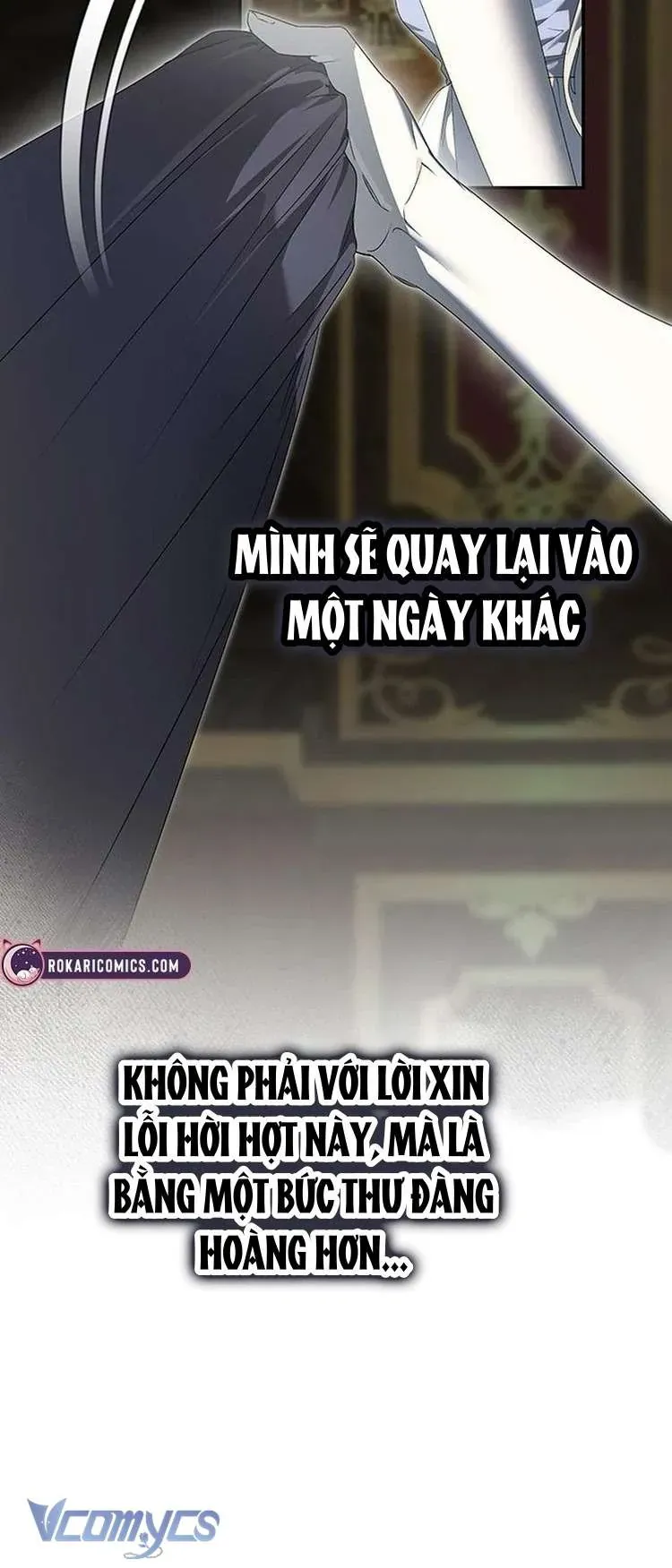 Cứ Cố Gắng Hết Sức Để Hối Hận Chap 32 - Next Chap 33