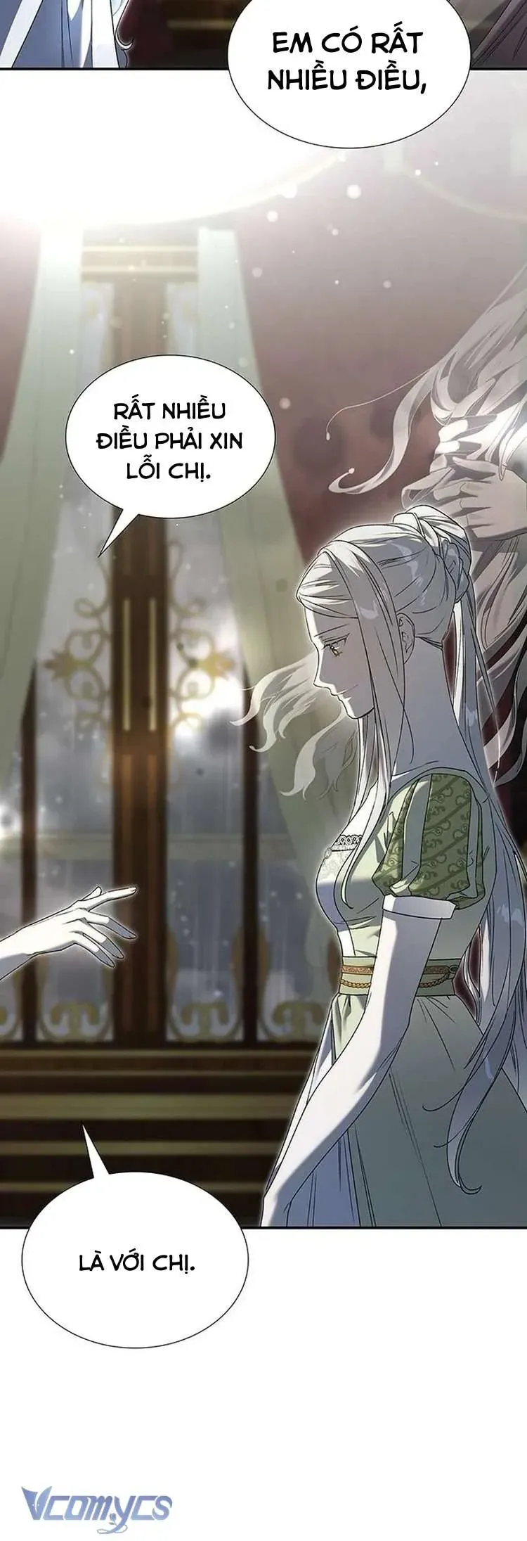 Cứ Cố Gắng Hết Sức Để Hối Hận Chap 32 - Next Chap 33