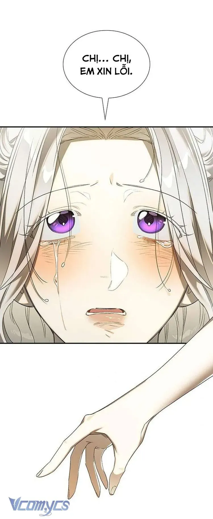 Cứ Cố Gắng Hết Sức Để Hối Hận Chap 32 - Next Chap 33